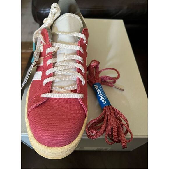 Adidas Campus 80’s Skate Shoe - Picture 8 of 11